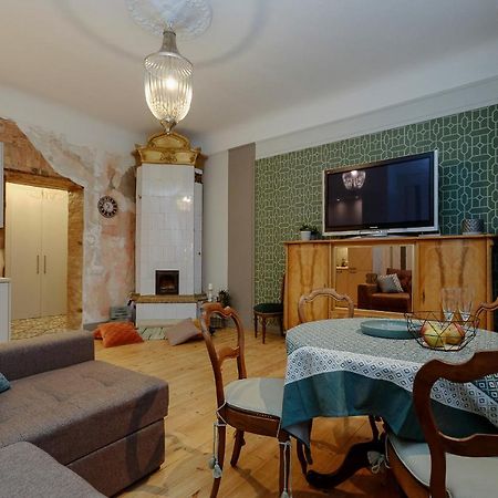 Stabu Deluxe Apartment Riga Dış mekan fotoğraf