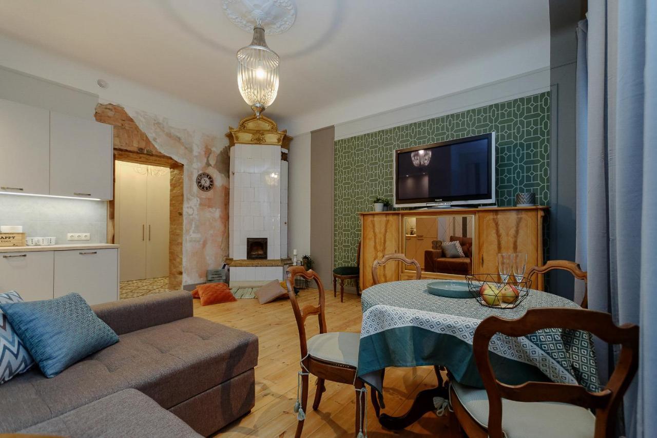 Stabu Deluxe Apartment Riga Dış mekan fotoğraf