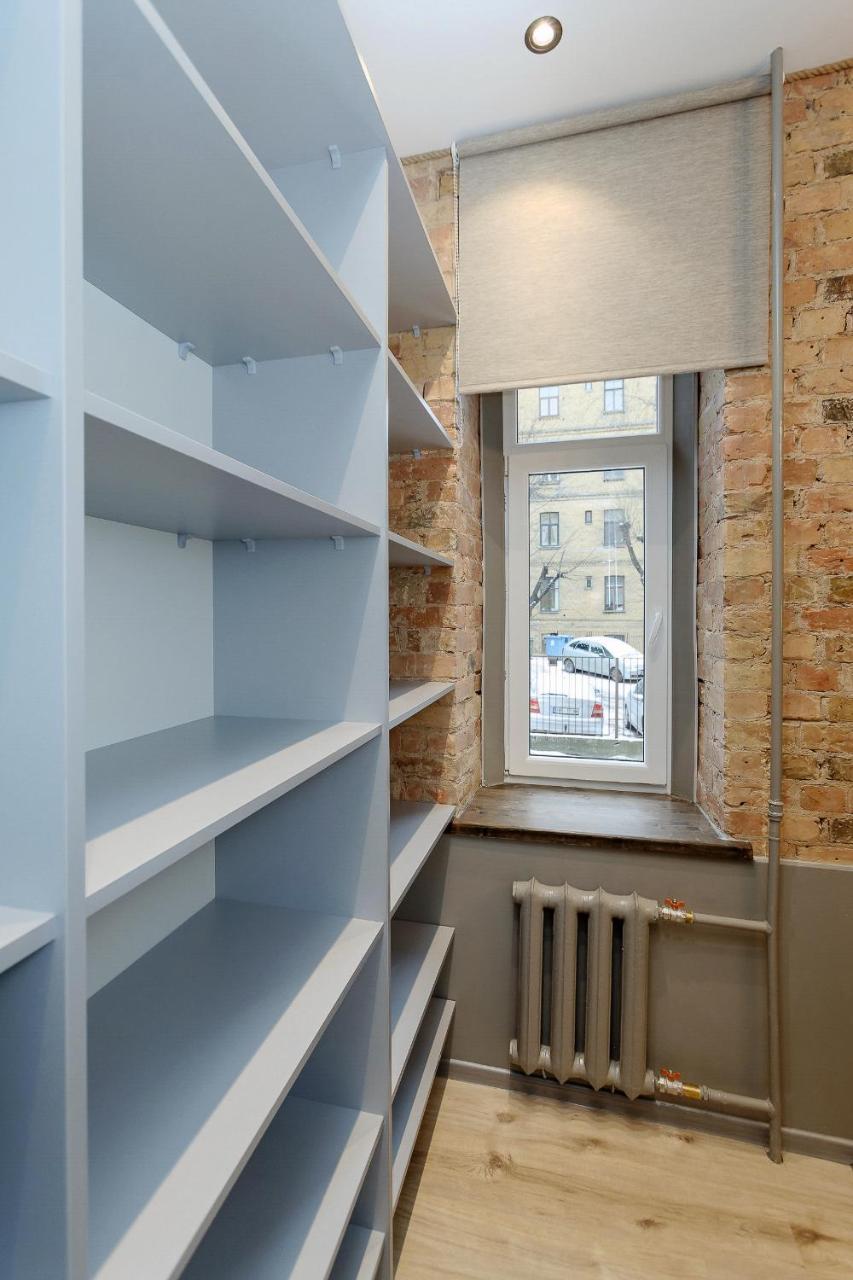 Stabu Deluxe Apartment Riga Dış mekan fotoğraf