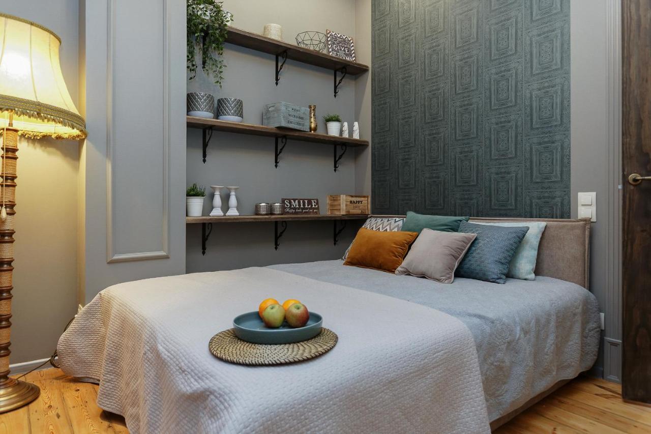 Stabu Deluxe Apartment Riga Dış mekan fotoğraf