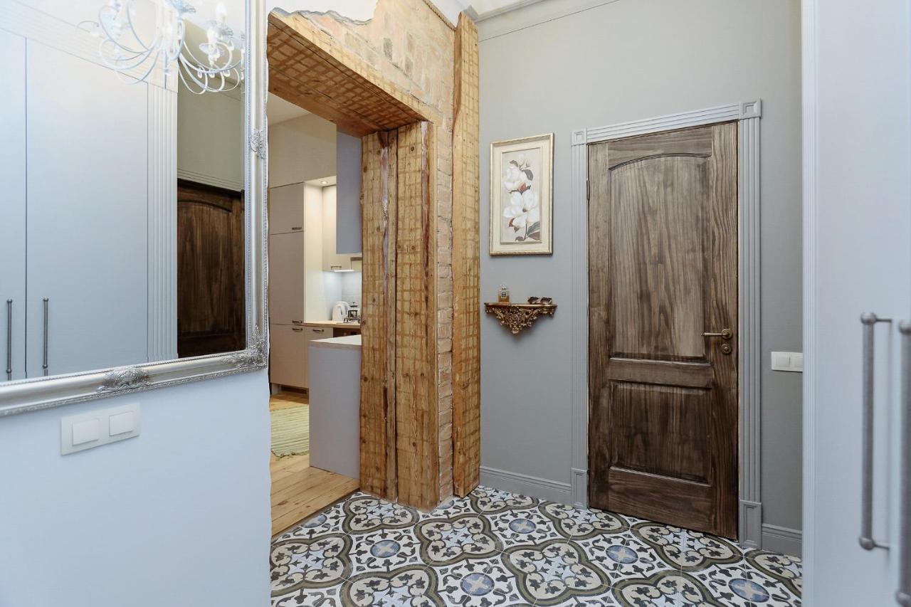Stabu Deluxe Apartment Riga Dış mekan fotoğraf