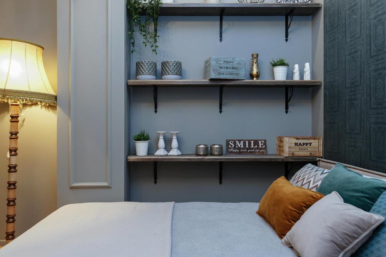 Stabu Deluxe Apartment Riga Dış mekan fotoğraf