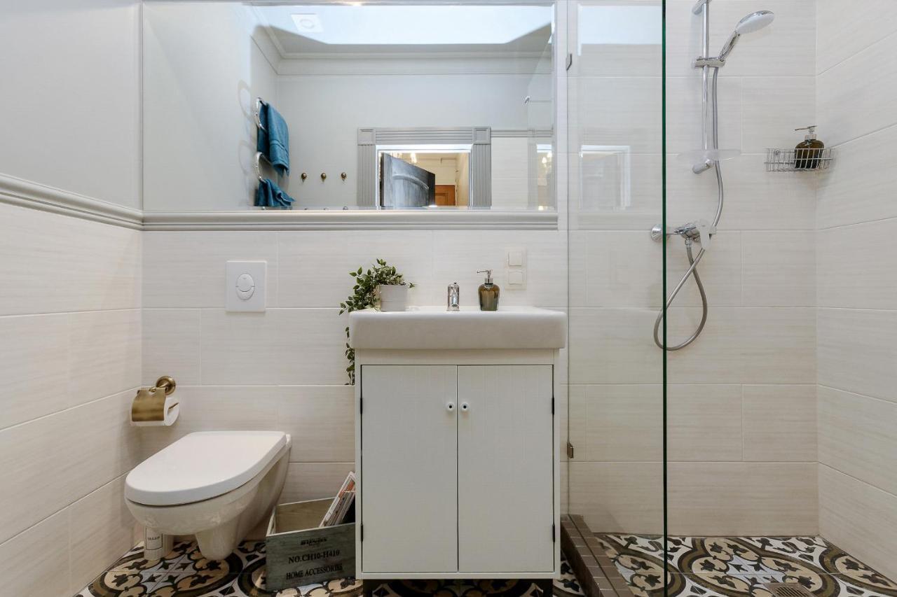 Stabu Deluxe Apartment Riga Dış mekan fotoğraf