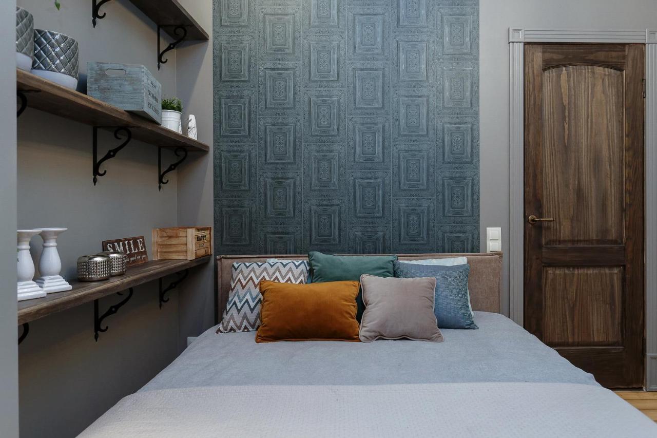 Stabu Deluxe Apartment Riga Dış mekan fotoğraf