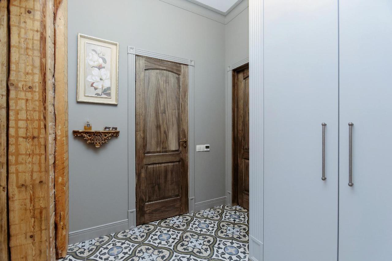 Stabu Deluxe Apartment Riga Dış mekan fotoğraf