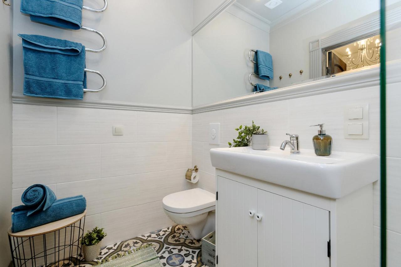 Stabu Deluxe Apartment Riga Dış mekan fotoğraf